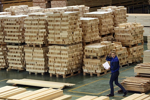 Российские бизнесмены начали поставки товаров в ЕС
