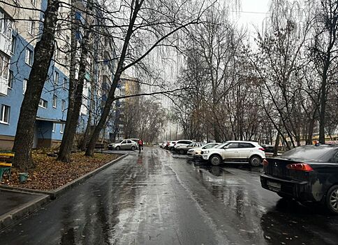 Ремонт двора на улицах Голованова – Жукова завершился в Приокском районе