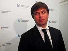 Департамент здравоохранения Севастополя возглавил Сергей Шеховцев