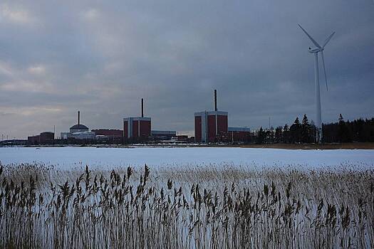 Финская АЭС «Олкилуото-3» снова приостановила работу