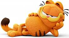 Трейлер нового мультфильма «Гарфилд» восхитил фанатов рыжего кота