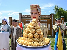 Знаменитое лакомство чак-чак получило эталон для изготовления