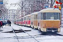 Часть жителей Екатеринбурга выступила в защиту транспортной реформы