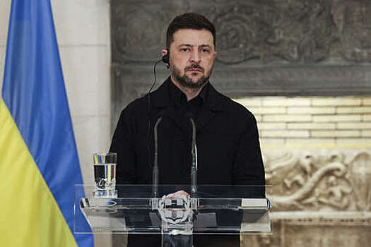 TAC: самонадеянные требования Зеленского могут привести к срыву переговоров