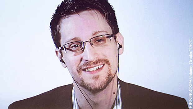 Сноуден в ближайшее время подаст заявление на российское гражданство