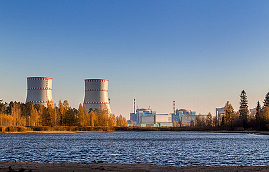 Калининская АЭС признана лучшим экологически ответственным предприятием атомной энергетики