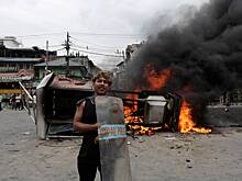 В Госдуме объяснили продолжение протестов в Непале после отмены запрета соцсетей