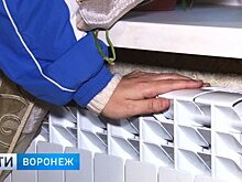 Тысячи воронежцев до сих пор замерзают в своих квартирах