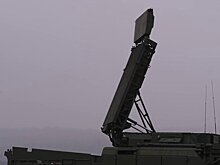 Система ПВО сработала над Белгородской областью