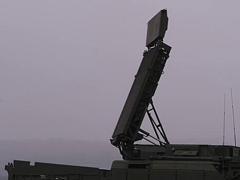 ПВО сработала в небе над Курском и Курским районом