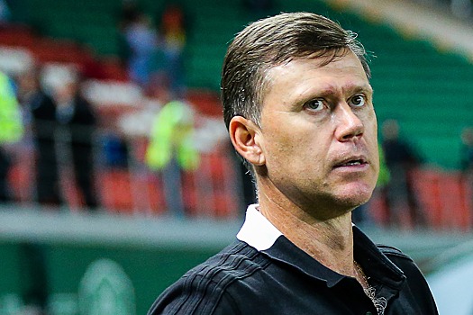 «Балтика» объявила о назначении Ледяхова на пост главного тренера
