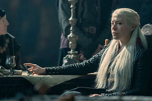 В HBO сообщили, что новый сезон "Дома дракона" выйдет не раньше лета 2024 года