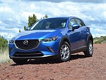 На российском рынке может появиться Mazda CX-3