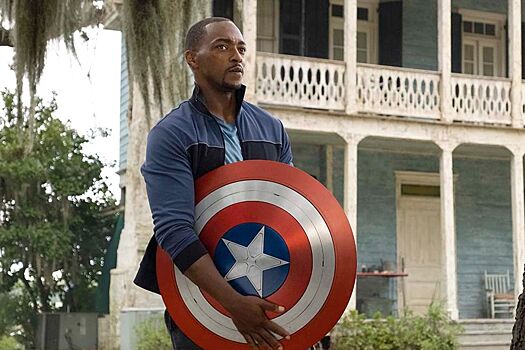 Энтони Маки раскритиковал фильмы про «Гарри Поттера»