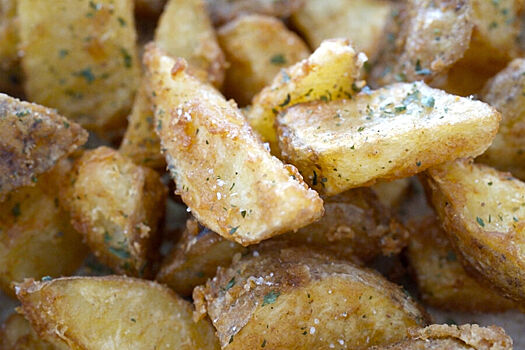 Daily Mail: медь в картофелях и патиссонах помогает предотвтратить деменцию