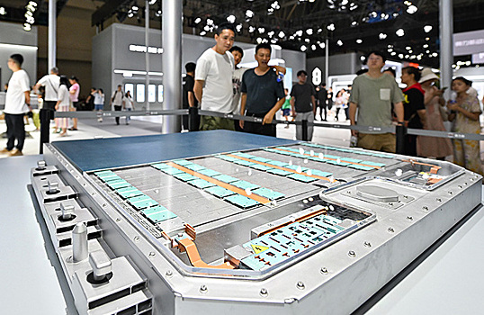 Китай объявил о сертификации натрий-ионного аккумулятора нового поколения