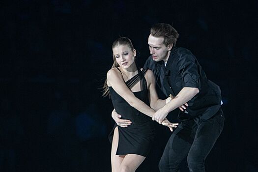 Вайцеховская рассказала, что ей нравится в дуэте Кагановская/Некрасов