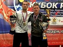Калининградский спортсмен Денис Мацукевич выиграл Кубок России по теннису