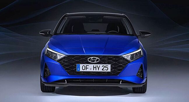 Индийская премьера Hyundai i20 перенесена на сентябрь