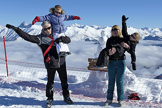 Курорты Краснодарского края не закроют зимой из-за COVID-19