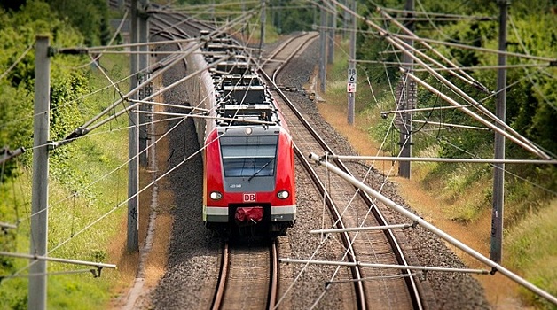 Поезд Екатеринбург &ndash; Новороссийск планируют запустить через Волгодонск