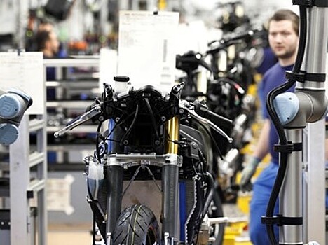 Промпроизводство в еврозоне выросло в июле на 0,1%