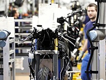 Промпроизводство в еврозоне выросло в июле на 0,1%