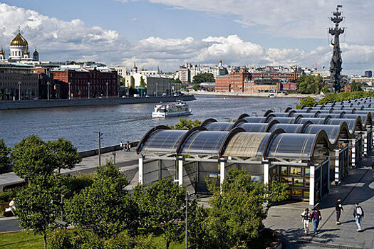 В Москве в субботу ожидается до +23°С