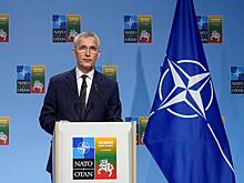 Столтенберг объявил о создании совета Украина — НАТО