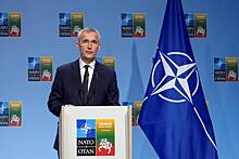 Столтенберг объявил о создании совета Украина — НАТО