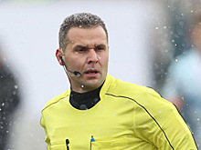 Стало известно имя арбитра матча «Спартак» - «Ахмат»