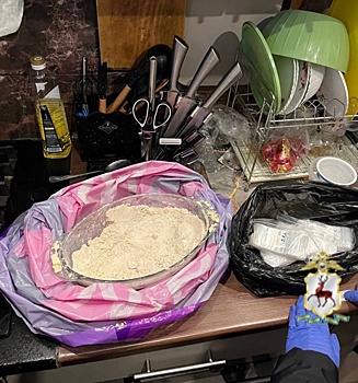 ФСБ накрыла две крупные нарколаборатории в Нижегородской области