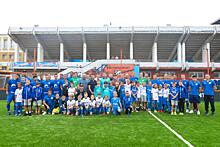 Во Владивостоке открылся центр уличного футбола «Динамо»