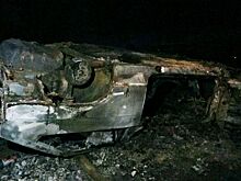 Подростки в Костроме послушали совета в соцсетях и сожгли чужую машину