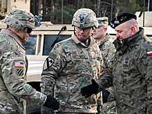 США отблагодарят Польшу военными базами