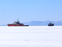 Cудно Yeruslan спасатели отбуксировали в Славянку за четыре часа
