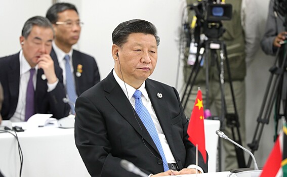 Си Цзиньпин призвал повышать уровень сотрудничества Китая и Европы