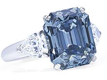 На Christie's продали кольцо с бриллиантом за $11 млн