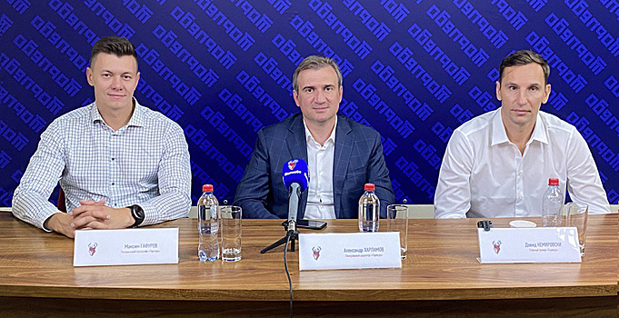 Максим Гафуров рассказал, почему ХК «Торпедо» пришласил Марека Хривика и Даниэля Заара в команду
