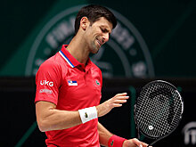 Джокович – единственный непривитый игрок топ-100 ATP (The Times)