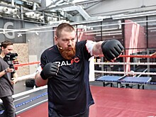 Дацик проиграл американцу Гаверну в главном бою вечера на арене «Динамо»