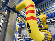 МЭА: Россия в 2025 году увеличила поставки газа в Китай по трубе на 25%