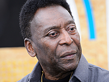 Пеле отреагировал на смерть Марадоны