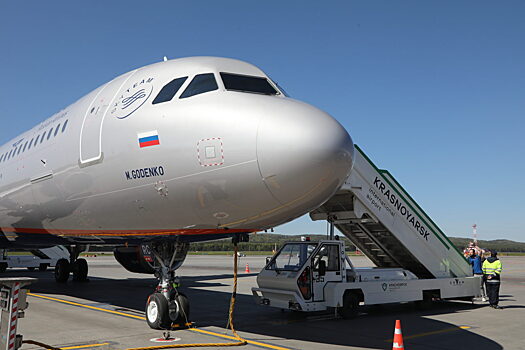 Росавиация обновила перечень субсидируемых авиамаршрутов из Красноярска в 2022 году
