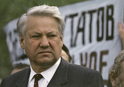 Мятежный секретарь. Тридцать три года назад московских коммунистов возглавил антикоммунист Борис Ельцин