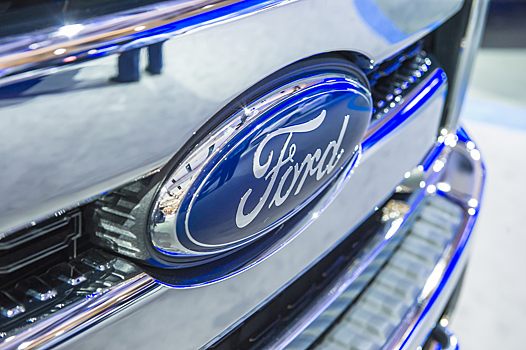 Ford готовит спортивный седан Mondeo ST