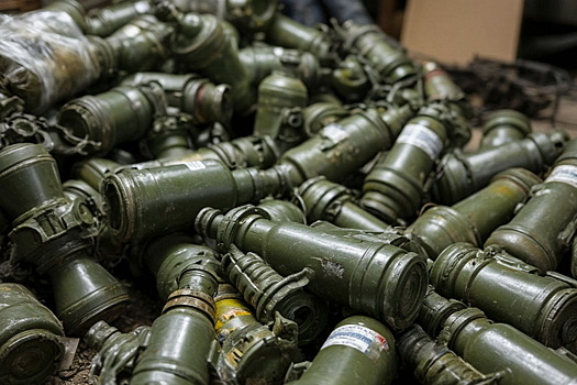 Стало известно, когда у Украины может закончиться вооружение