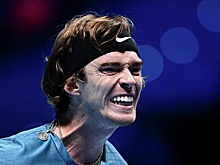 Рублев вошел в совет игроков ATP