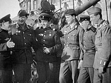Как солдаты СССР относились к немцам после войны