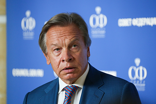 Пушков: Польша продолжает покупать российский газ реверсом из Германии
